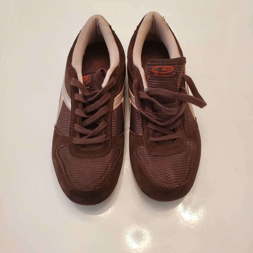 Champion Sneakers Brown